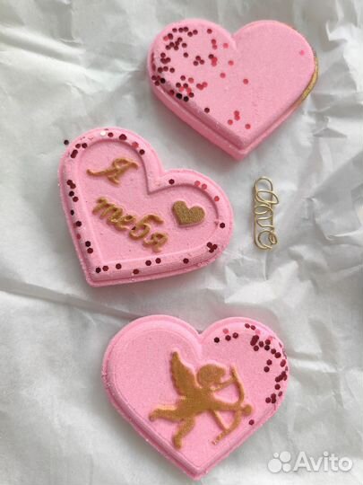 Бомбочки д.ванны/корпоративные подарки