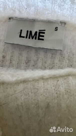Водолазка кофта lime
