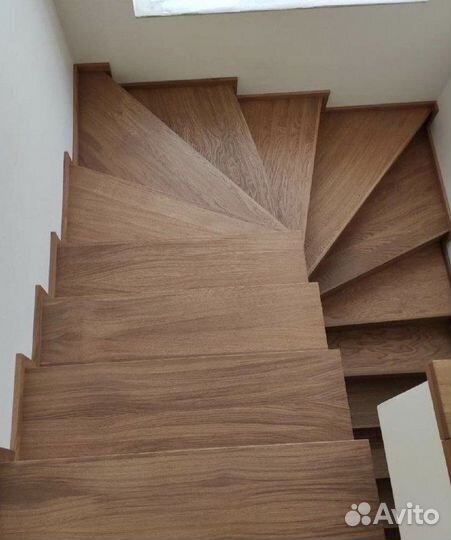 Ступени для лестниц. От производителя