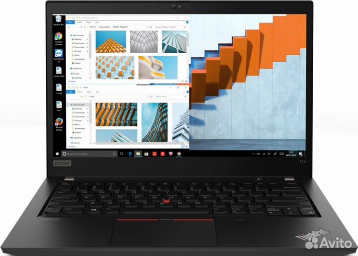 Ноутбук Lenovo ThinkPad T14
