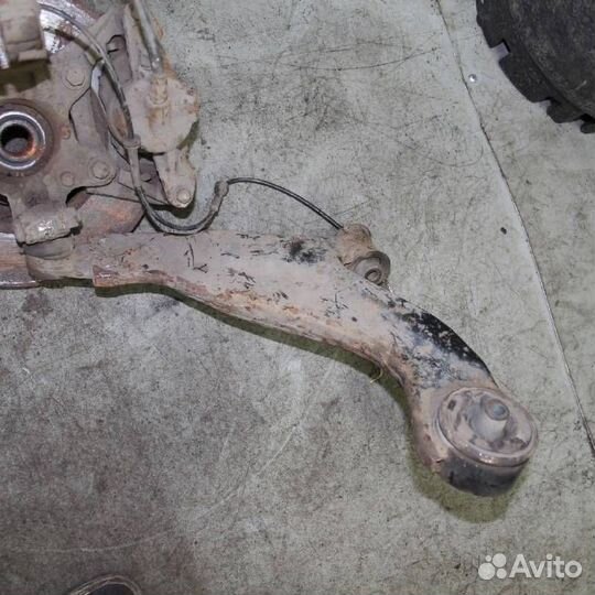 Рычаг передний левый нижний jaguar X-type 2001-20