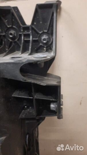 Панель передняя Skoda Kodiaq