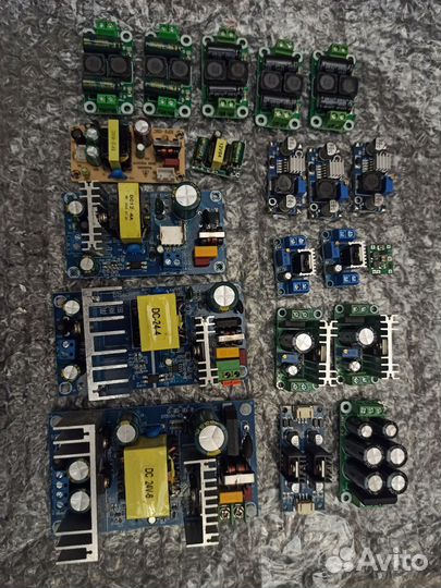 Блоки питания