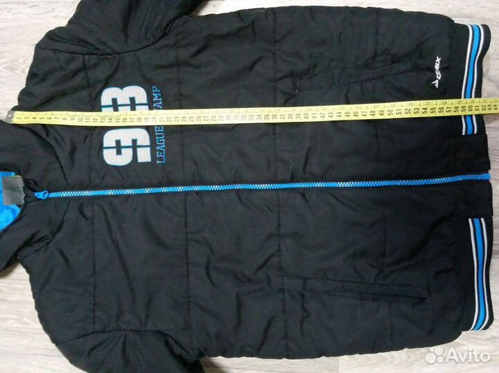Куртка демисезонная на мальчика