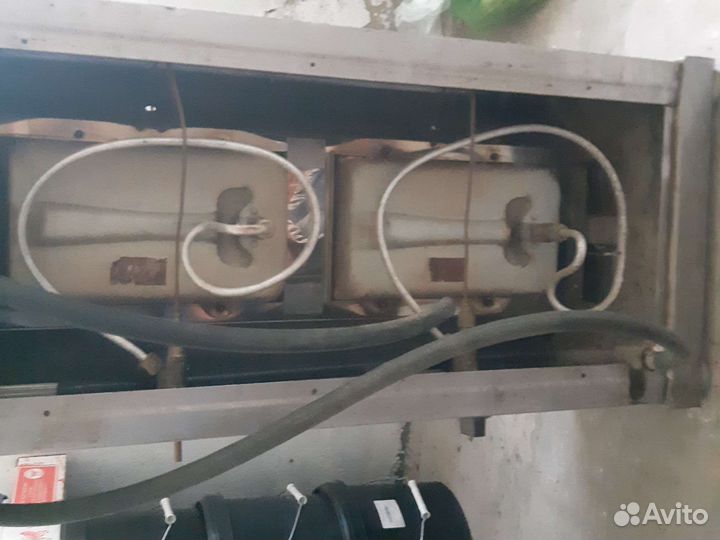 Газовый гриль бу