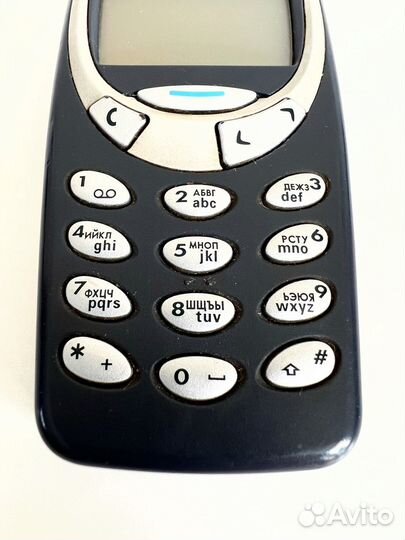 Мобильный телефон nokia 3310