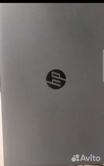 Ноутбук hp
