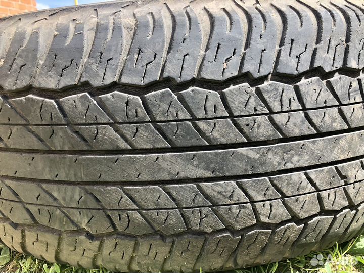 Dunlop Grandtrek AT20 265/65 R17