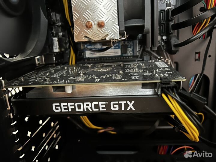 Nvidia geforce gtx 1650 palit