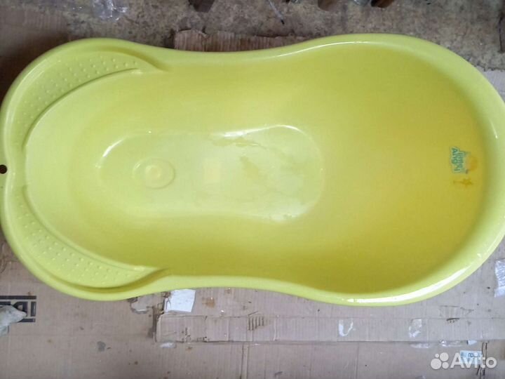 Ванночка для купания