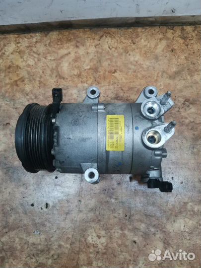 Компрессор кондиционера Ford Kuga 2 1.6 jtma
