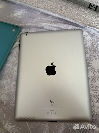 iPad 2 mc769rs/a