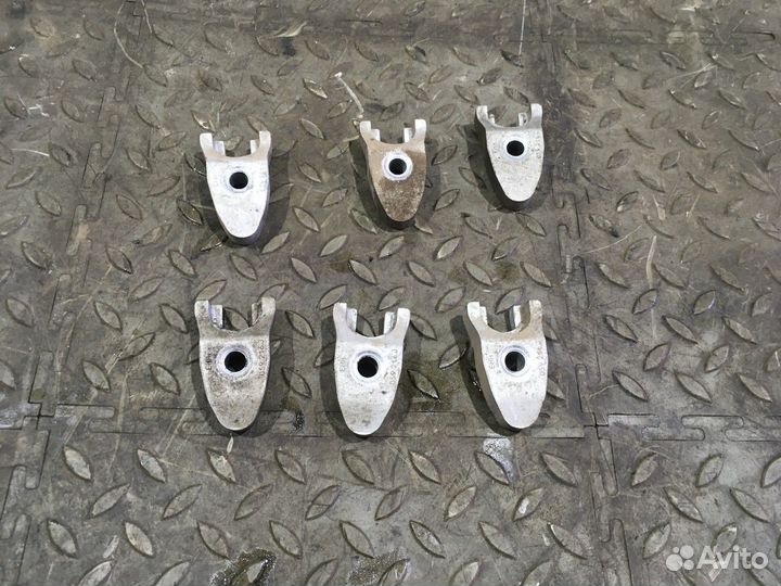 Кронштейн форсунки к-кт