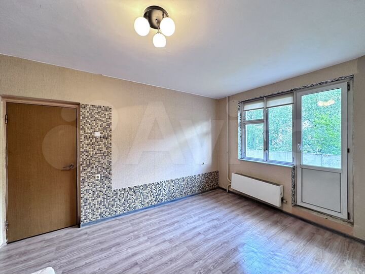 1-к. квартира, 37 м², 3/14 эт.