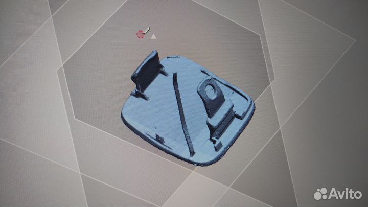 3Д сканирование объектов