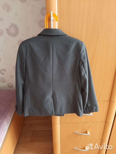 Школьный костюм для мальчика 134