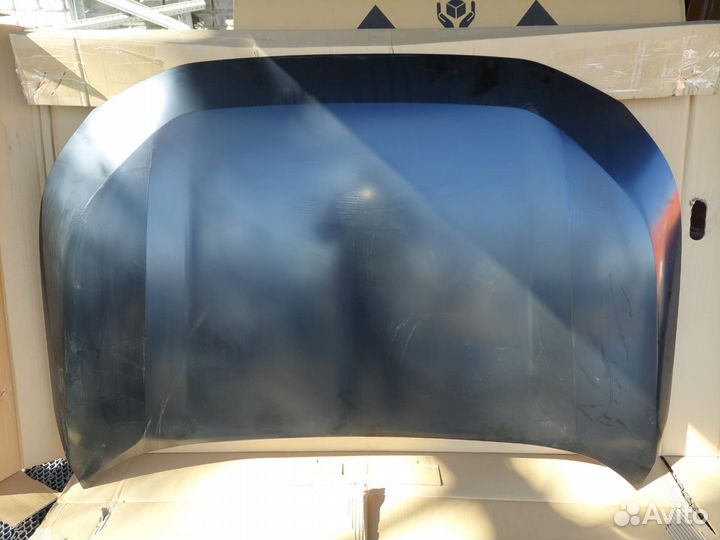 5330142150 Капот алюминиевый оригинал RAV4 19