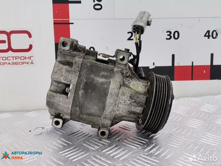 Компрессор кондиционера Toyota Corolla 4472206272