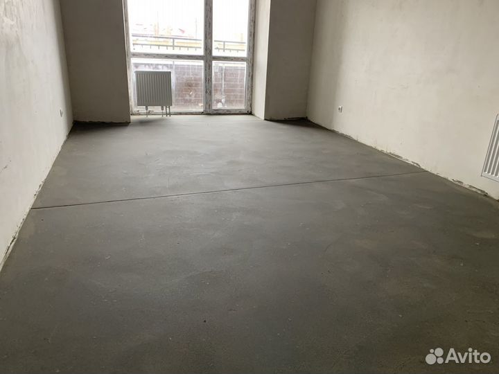 Стяжка пола полусухая за 24 часа