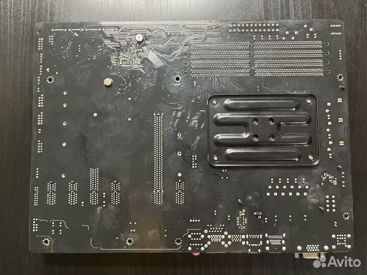 Материнская плата ASRock B450 PRO4