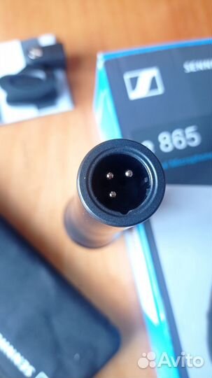 Микрофон Sennheiser e 865 конденсаторный вокальный