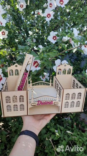 Настольный органайзер