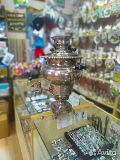 Жаровой самовар Дуля