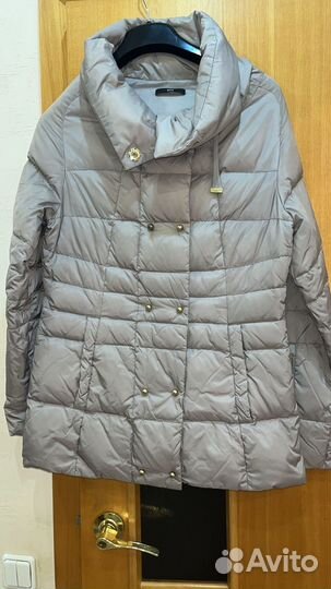 Пуховик Boss размер M L