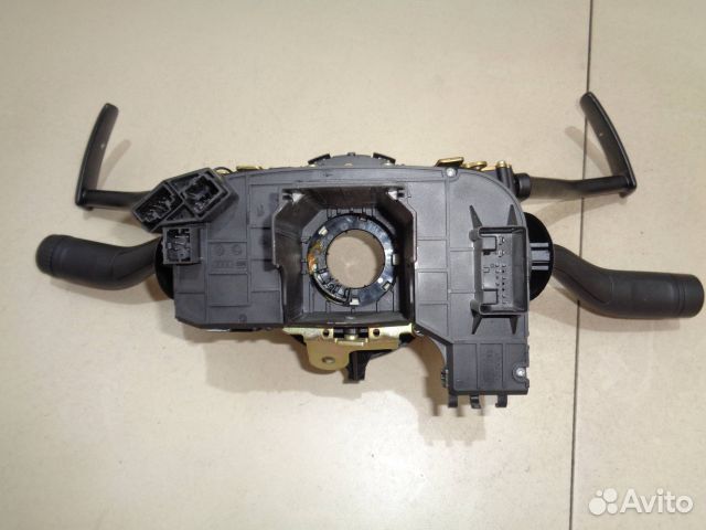 Блок подрулевых переключателей volkswagen touareg