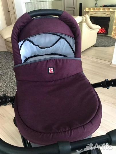 Verdi Sonic 3 в 1(темная вишня)