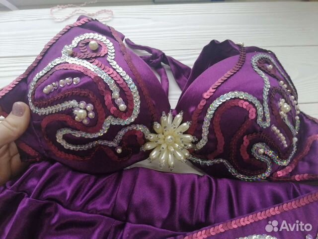 Костюм для восточных танцев