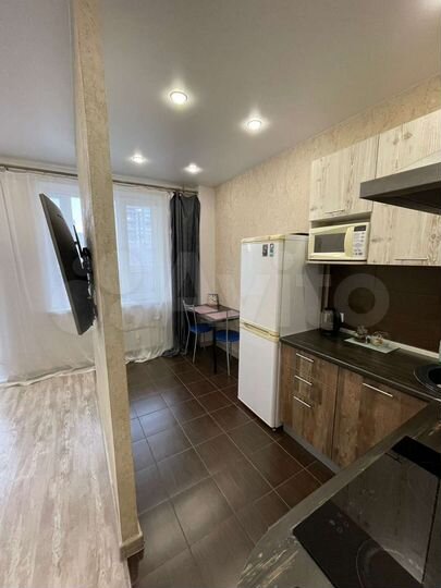 Квартира-студия, 33,3 м², 2/15 эт.