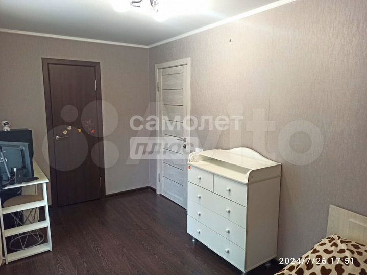 2-к. квартира, 43,5 м², 1/5 эт.