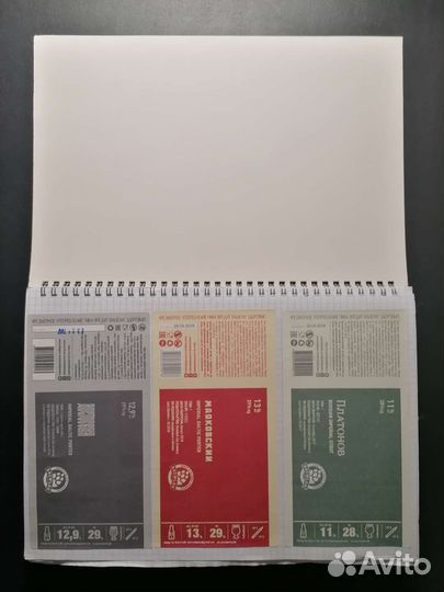 Этикетки от крафтого пива (130 шт. + повторы)