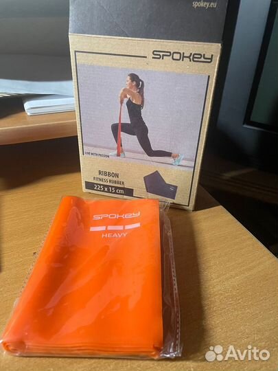 Эспандер-лента латекс