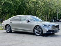 Mercedes-Benz S-класс 2.9 AT, 2021, 60 км, с пробегом, цена 13 550 000 руб.