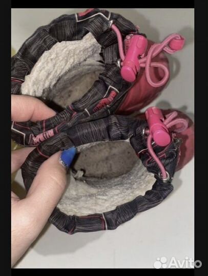 Большой пакет вещей на девочку