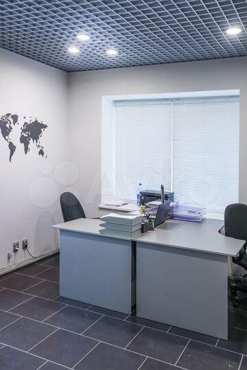 Производство, 7498 м²