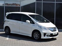 Honda Freed 1.5 CVT, 2012, 174 290 км, с пробегом, цена 1 520 000 руб.