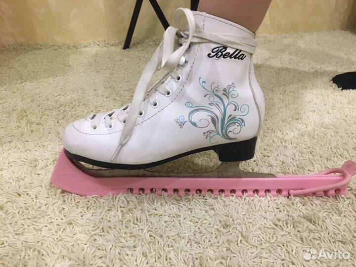 Коньки детские nordway