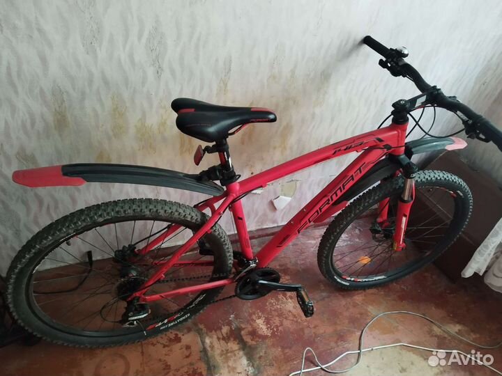 Велосипед Format 1413 27.5 2018 г.в