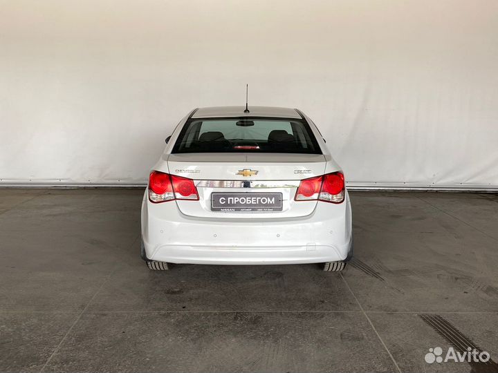 Chevrolet Cruze 1.6 AT, 2013, 113 950 км
