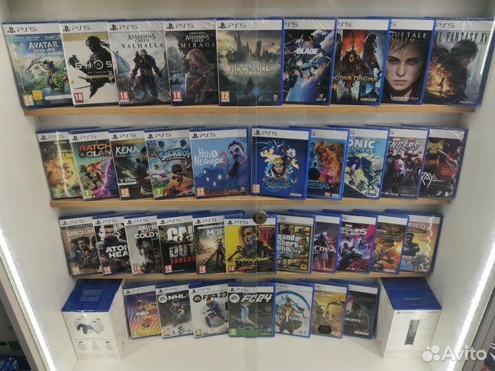 Flintlock the siege of dawn ps5 новый диск