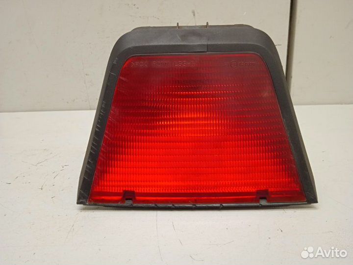 Фонарь задний (стоп сигнал) Renault Logan 1 1.4