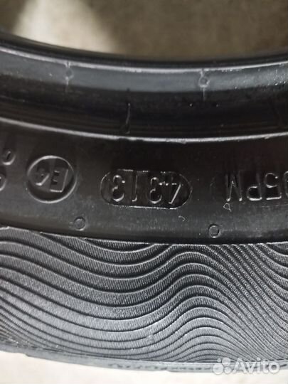 Continental ContiPremiumContact 5 205/55 R16