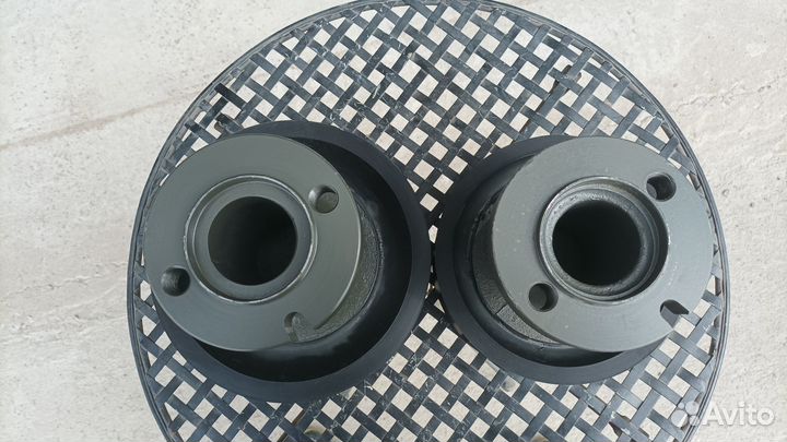 Поршень бетоноподающий D230мм Schwing. 10161634