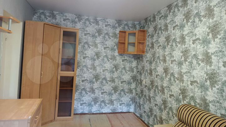 Комната 12 м² в 1-к., 3/9 эт.