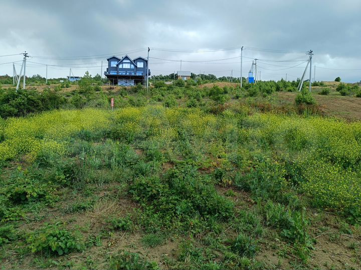 Участок 8 сот. (СНТ, ДНП)