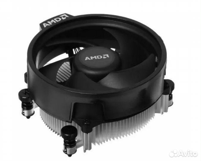 Кулера процессорные и крепления сокетов