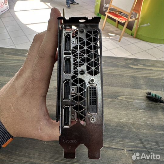 Zotac Gaming GTX 1080Ti 11Gb